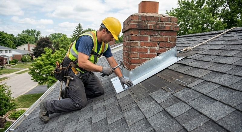 Commercial Roof Installation Service