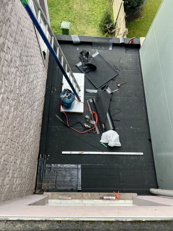 Commercial Roof Replacement