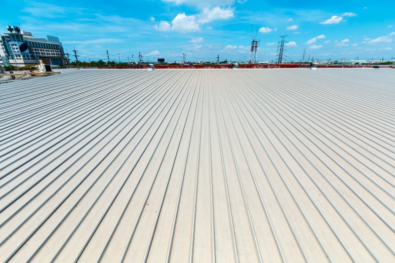 Commercial Roof Replacement